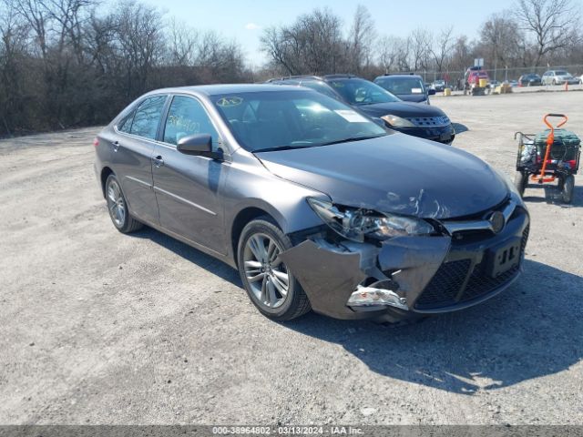 TOYOTA CAMRY 2016 4t1bf1fk0gu530036