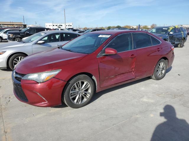 TOYOTA CAMRY 2016 4t1bf1fk0gu532062