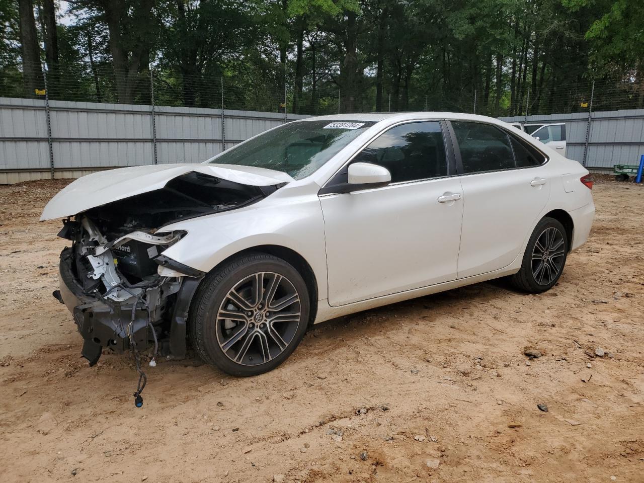 TOYOTA CAMRY 2016 4t1bf1fk0gu534801