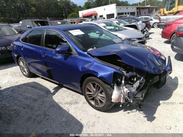 TOYOTA CAMRY 2016 4t1bf1fk0gu538069