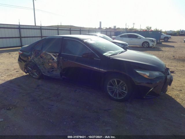 TOYOTA CAMRY 2016 4t1bf1fk0gu540730