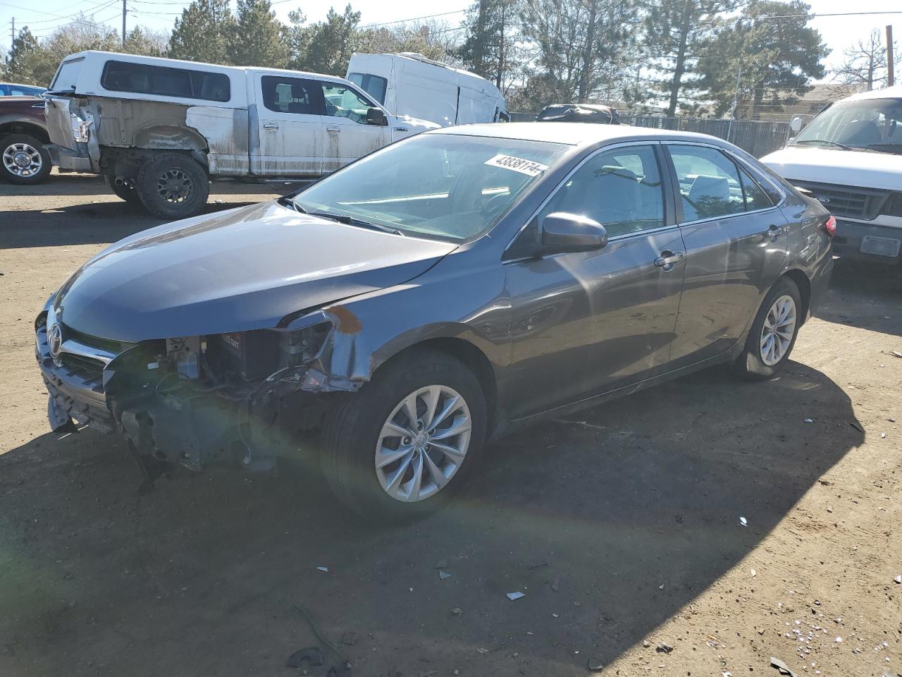 TOYOTA CAMRY 2016 4t1bf1fk0gu541375