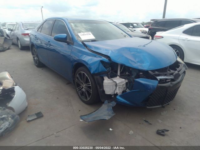 TOYOTA CAMRY 2016 4t1bf1fk0gu541814