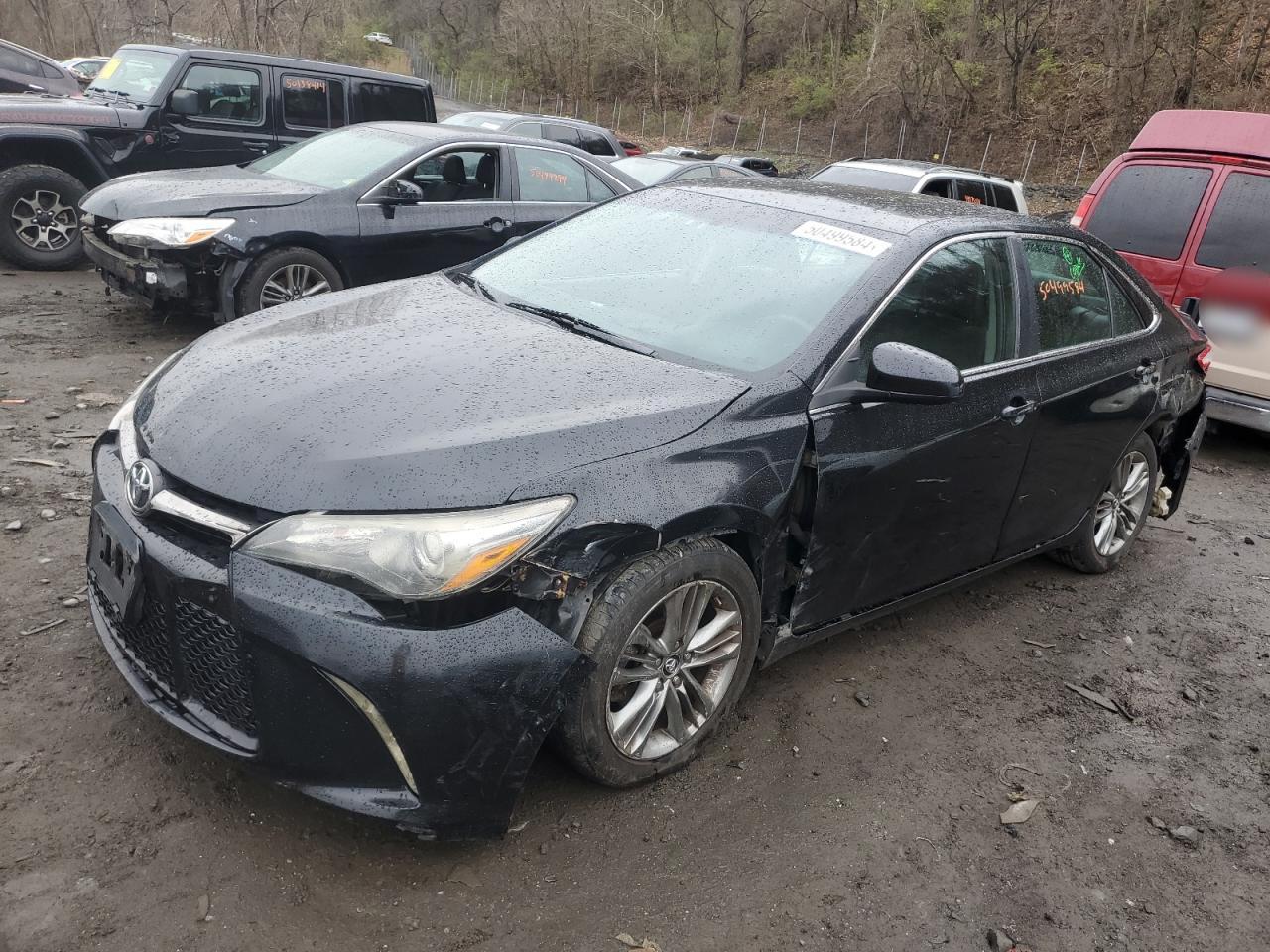 TOYOTA CAMRY 2016 4t1bf1fk0gu544082