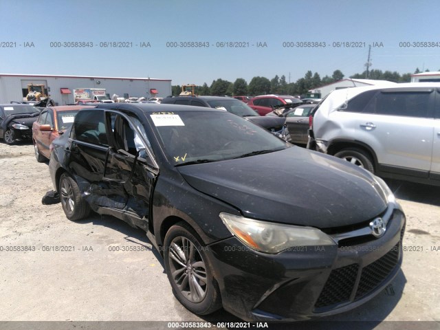 TOYOTA CAMRY 2016 4t1bf1fk0gu545992