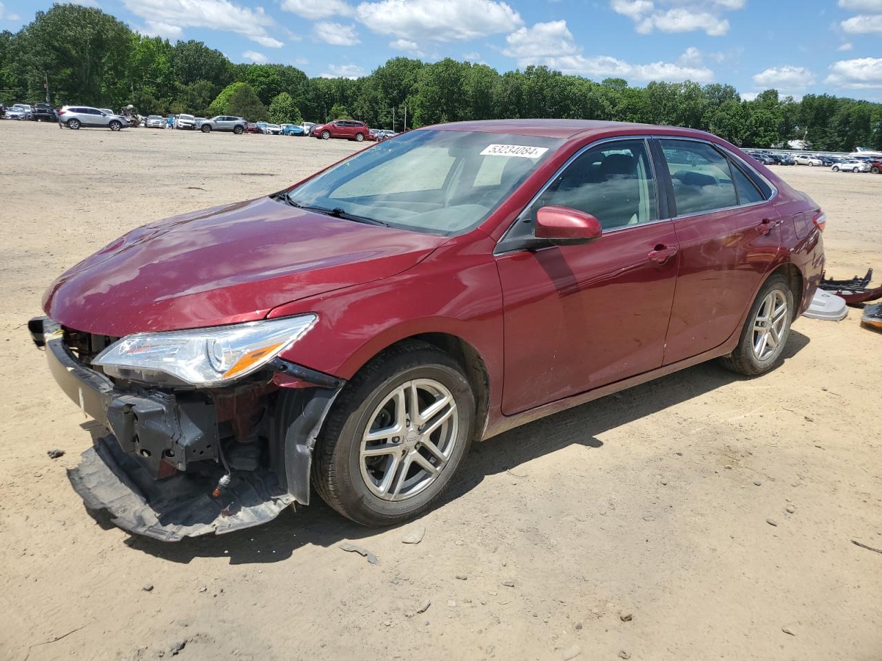 TOYOTA CAMRY 2016 4t1bf1fk0gu546219