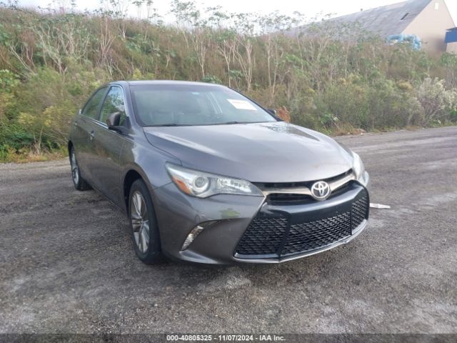 TOYOTA CAMRY 2016 4t1bf1fk0gu548133