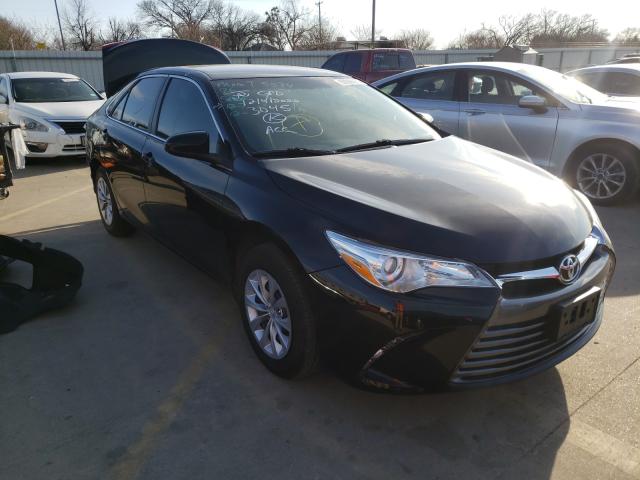 TOYOTA CAMRY LE 2016 4t1bf1fk0gu550626