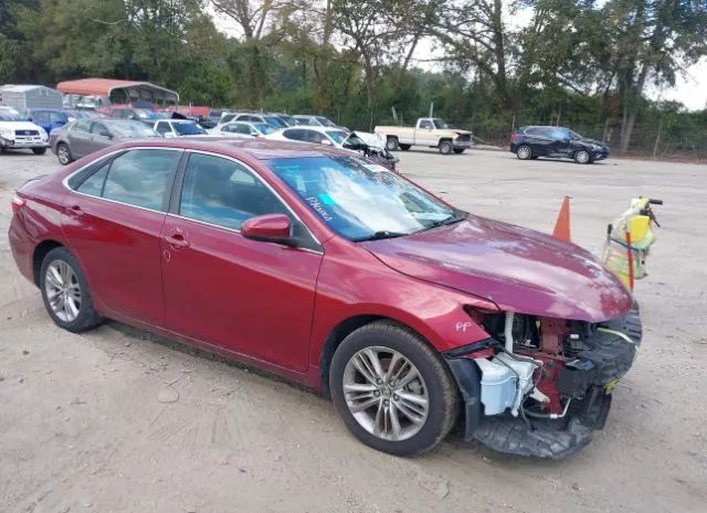 TOYOTA CAMRY 2016 4t1bf1fk0gu551548