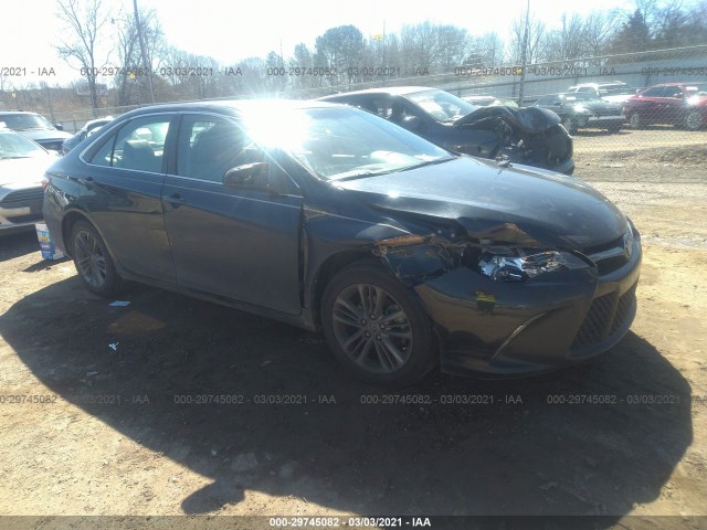 TOYOTA CAMRY 2016 4t1bf1fk0gu552277