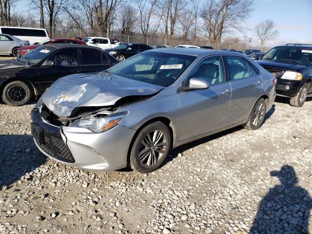 TOYOTA CAMRY LE 2016 4t1bf1fk0gu556376