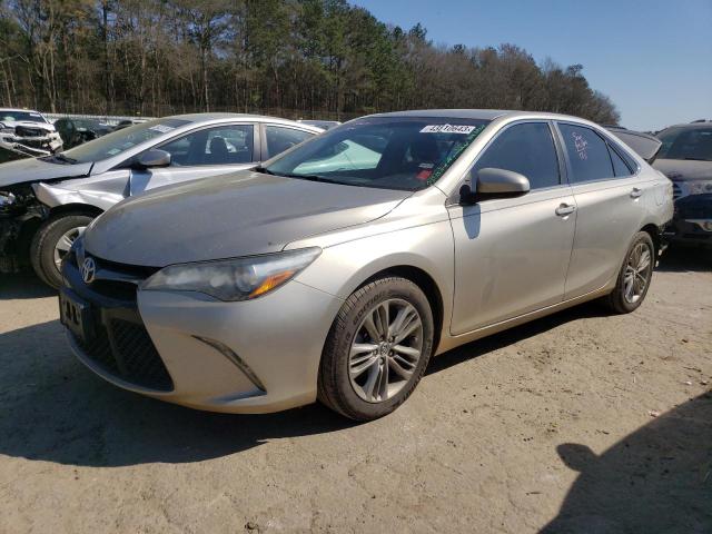 TOYOTA CAMRY SE A 2016 4t1bf1fk0gu558211