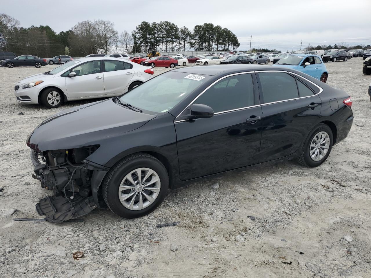 TOYOTA CAMRY 2016 4t1bf1fk0gu558516