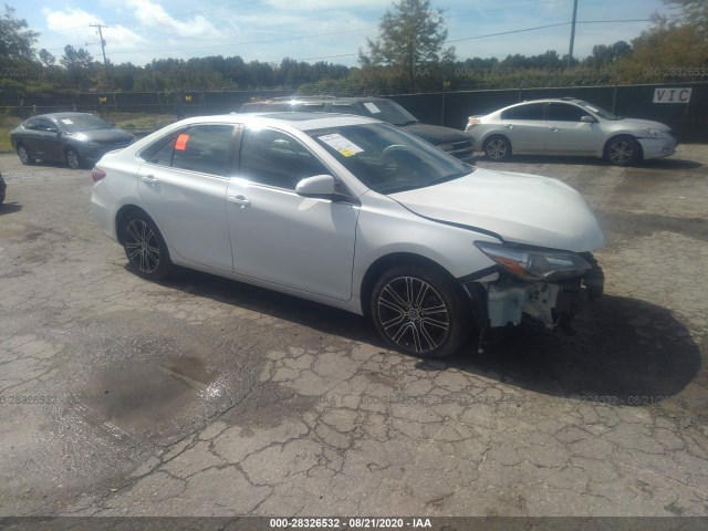 TOYOTA CAMRY 2016 4t1bf1fk0gu558709