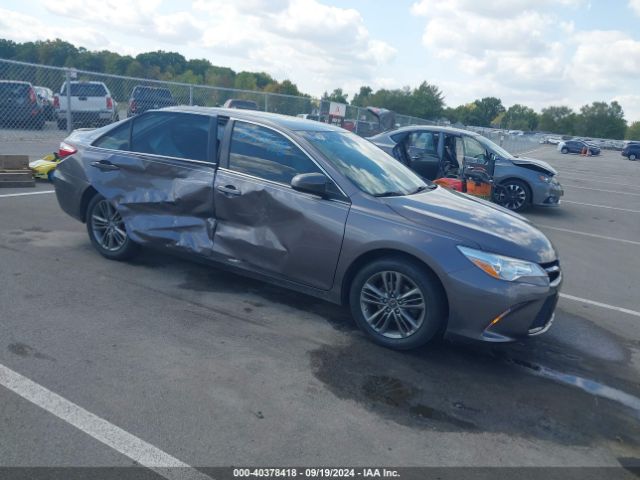 TOYOTA CAMRY 2016 4t1bf1fk0gu559066