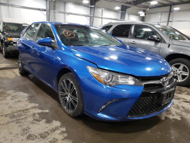 TOYOTA CAMRY LE 2016 4t1bf1fk0gu559746