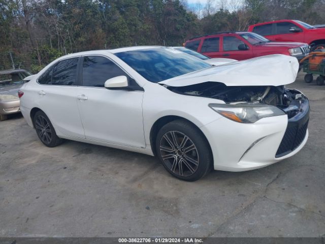 TOYOTA CAMRY 2016 4t1bf1fk0gu562680