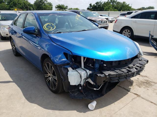 TOYOTA CAMRY 2016 4t1bf1fk0gu564428