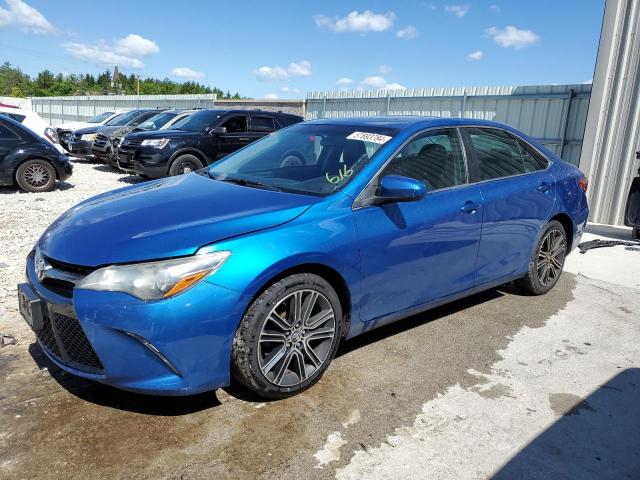 TOYOTA CAMRY LE 2016 4t1bf1fk0gu566096