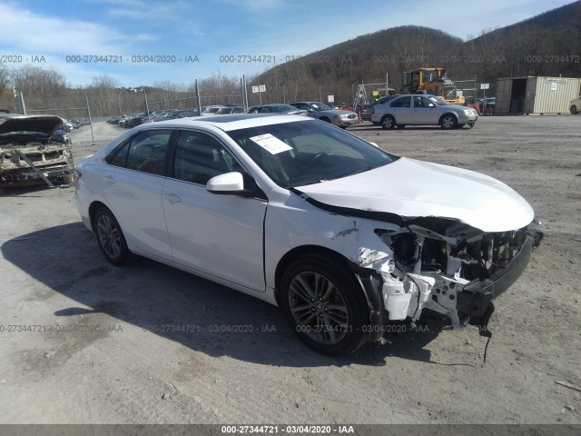 TOYOTA CAMRY 2016 4t1bf1fk0gu566406