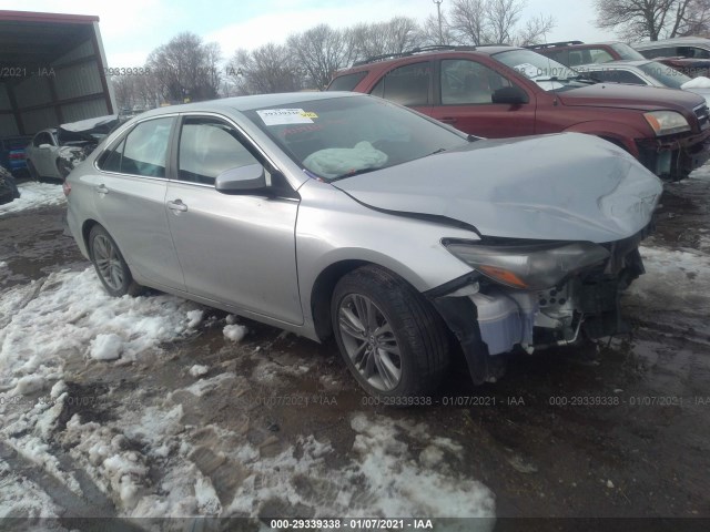 TOYOTA CAMRY 2016 4t1bf1fk0gu567037