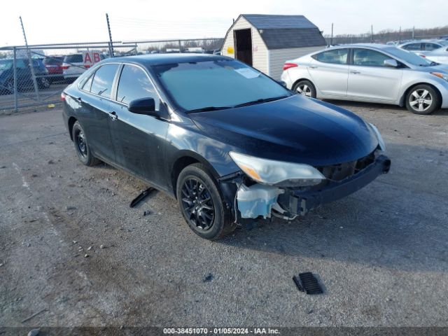 TOYOTA CAMRY 2016 4t1bf1fk0gu567197