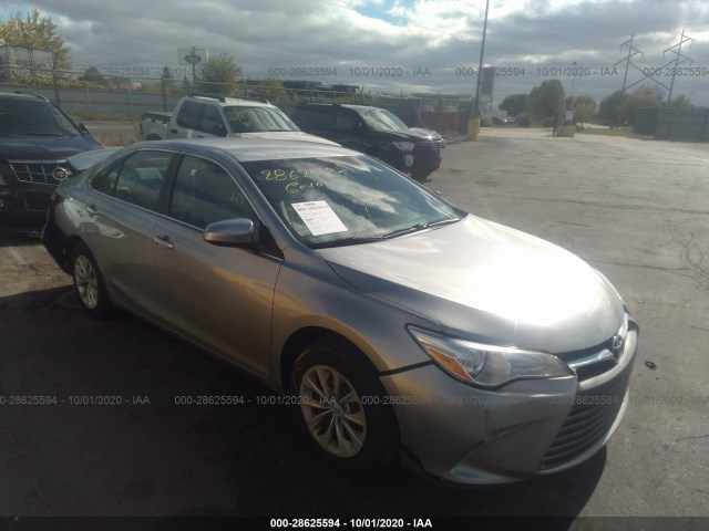 TOYOTA CAMRY 2016 4t1bf1fk0gu567507