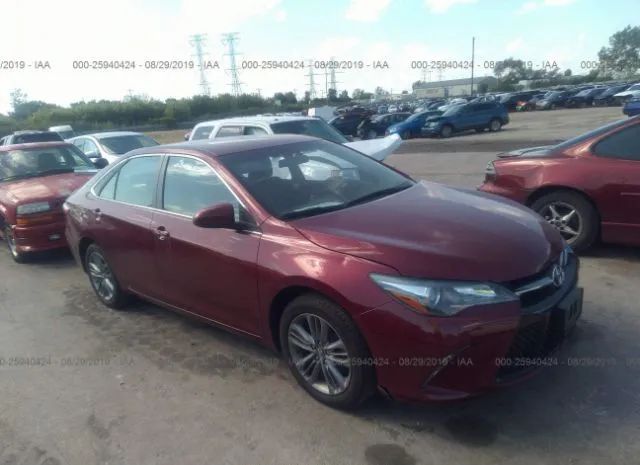 TOYOTA CAMRY 2016 4t1bf1fk0gu568303