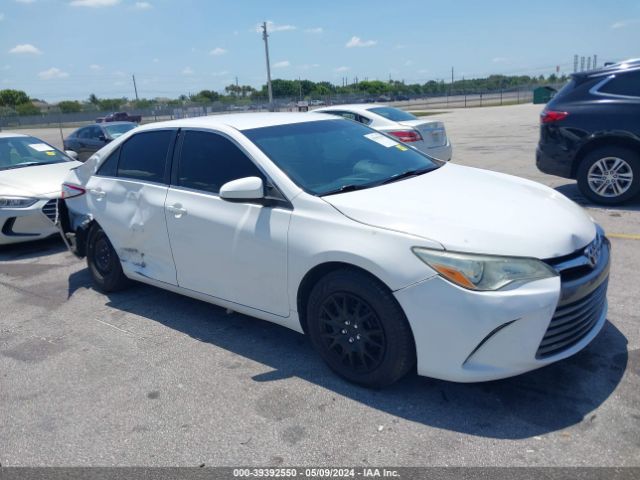 TOYOTA CAMRY 2016 4t1bf1fk0gu571766