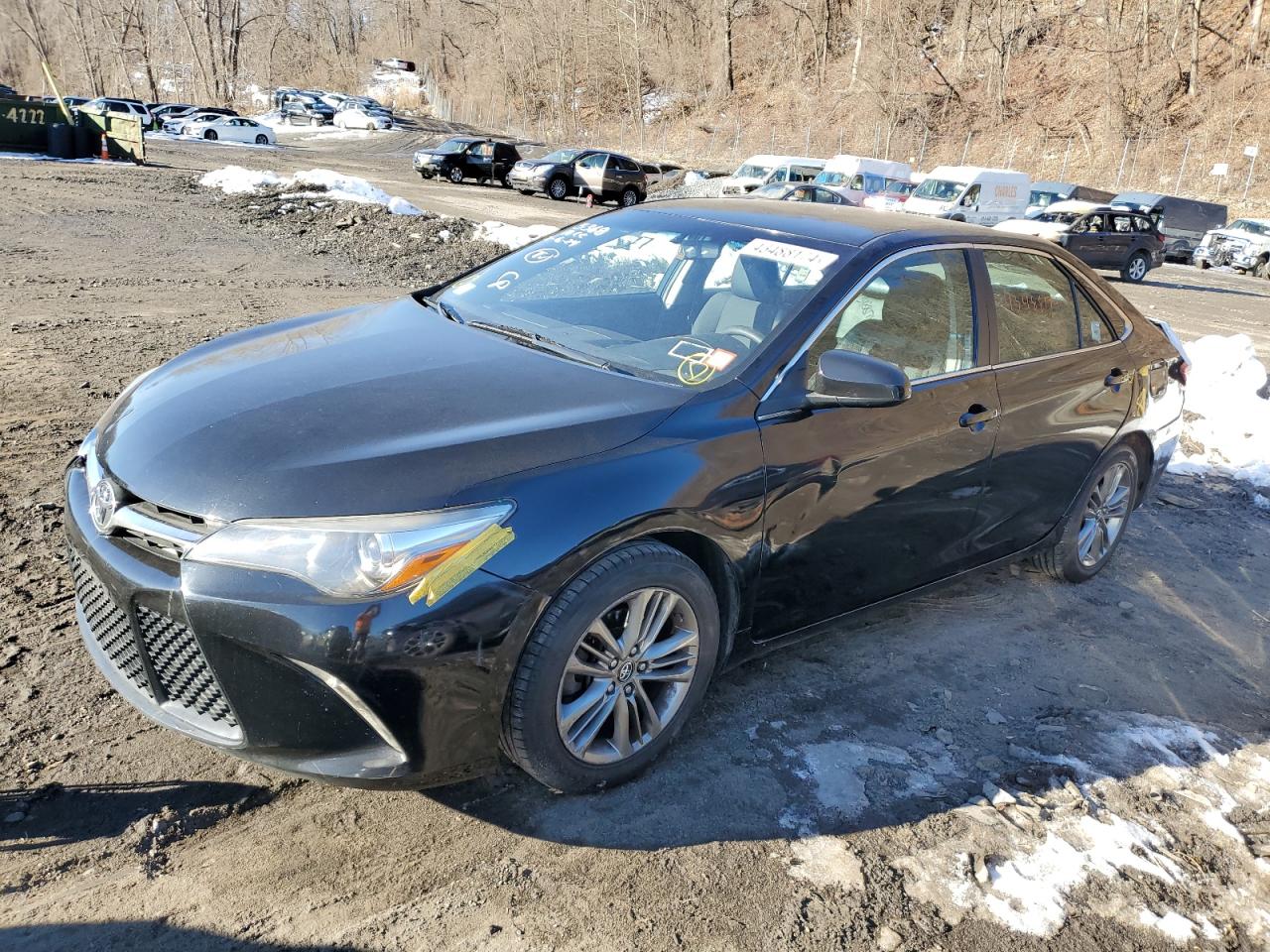 TOYOTA CAMRY 2016 4t1bf1fk0gu572710