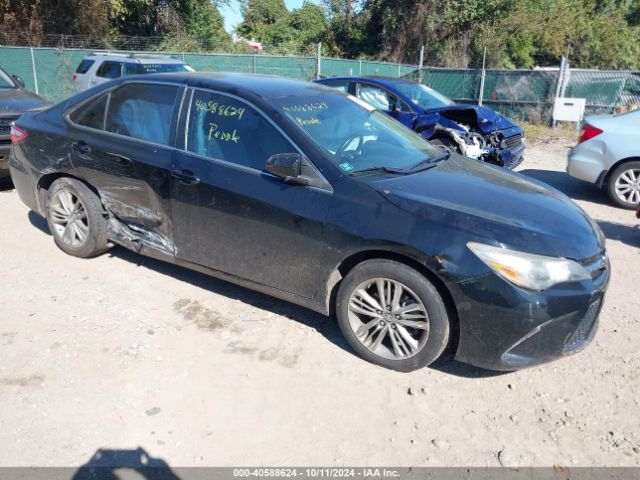 TOYOTA CAMRY 2016 4t1bf1fk0gu573243