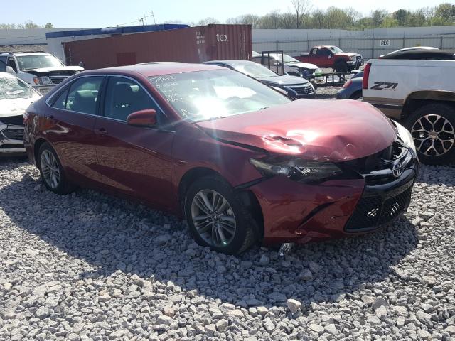 TOYOTA CAMRY 2016 4t1bf1fk0gu575932