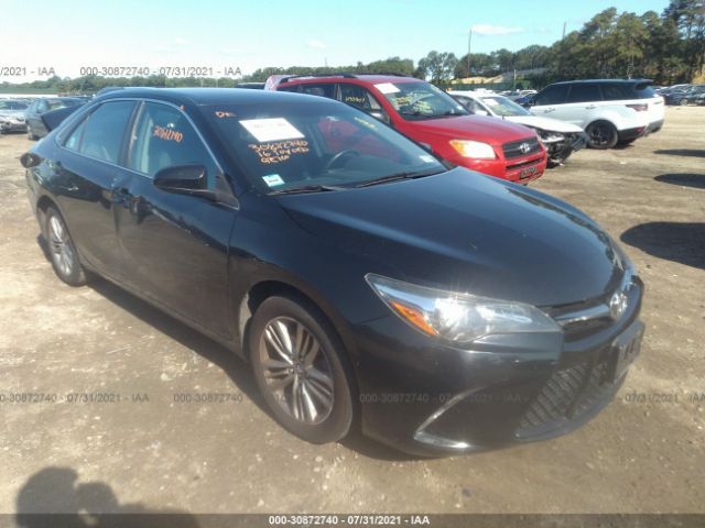 TOYOTA CAMRY 2016 4t1bf1fk0gu576448