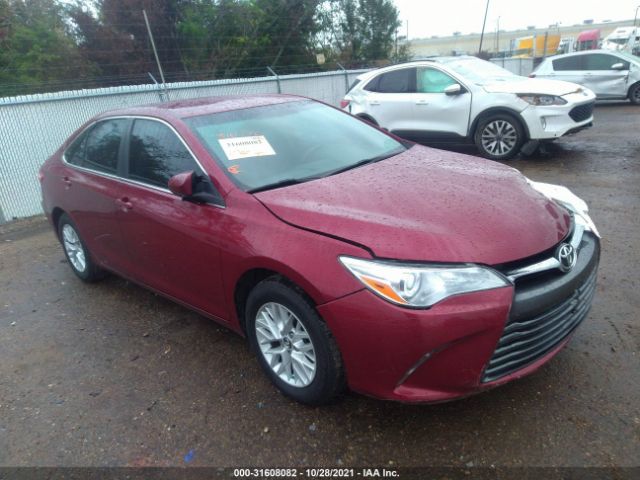 TOYOTA CAMRY 2016 4t1bf1fk0gu577521