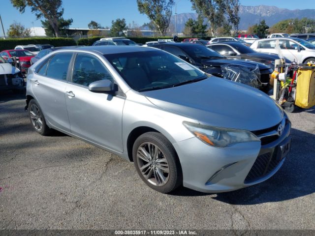 TOYOTA CAMRY 2016 4t1bf1fk0gu581018