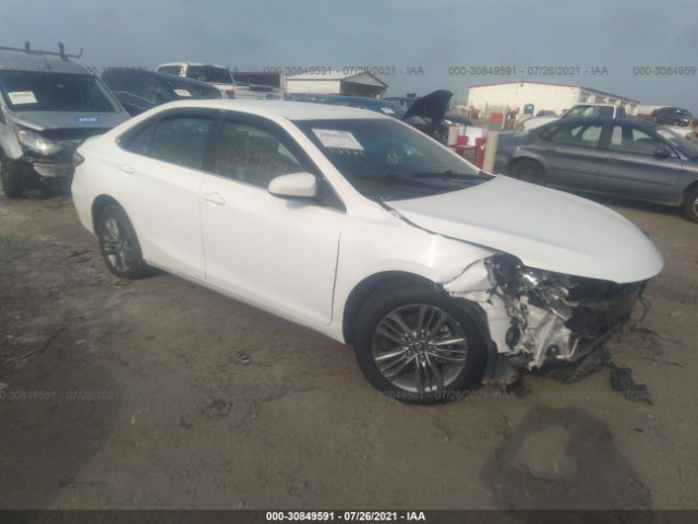 TOYOTA CAMRY 2016 4t1bf1fk0gu581164