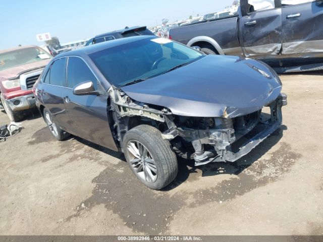 TOYOTA CAMRY 2016 4t1bf1fk0gu581472