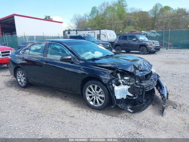 TOYOTA CAMRY 2016 4t1bf1fk0gu584940