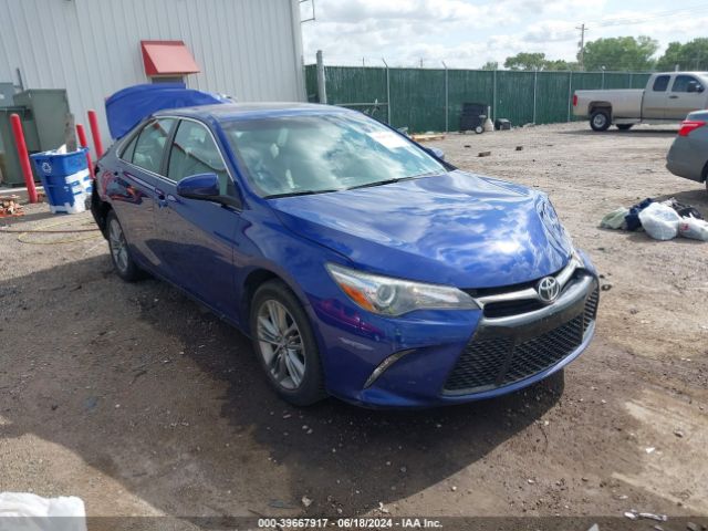 TOYOTA CAMRY 2016 4t1bf1fk0gu587014