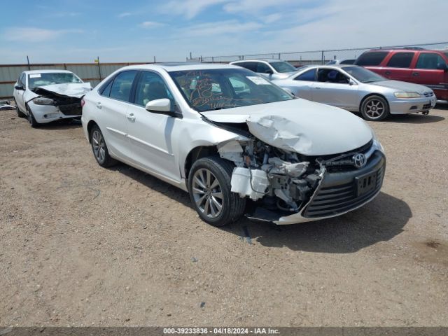 TOYOTA CAMRY 2016 4t1bf1fk0gu587188