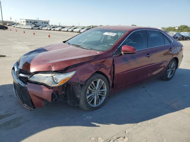 TOYOTA CAMRY LE 2016 4t1bf1fk0gu587675