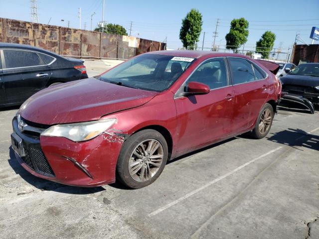 TOYOTA CAMRY LE 2016 4t1bf1fk0gu588146