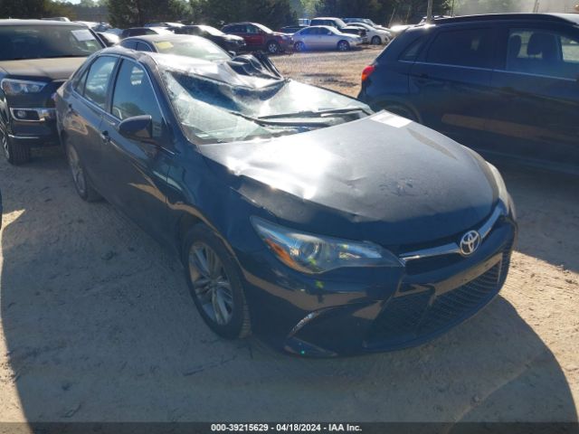 TOYOTA CAMRY 2016 4t1bf1fk0gu589118