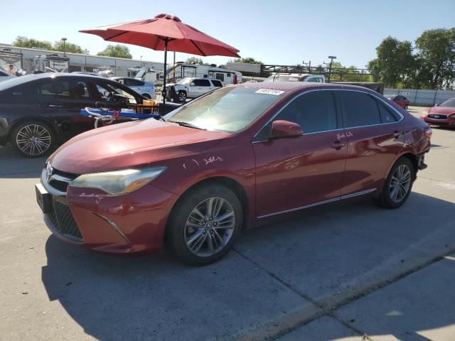 TOYOTA CAMRY 2016 4t1bf1fk0gu593539