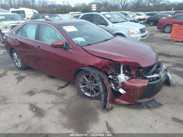 TOYOTA CAMRY 2016 4t1bf1fk0gu595906