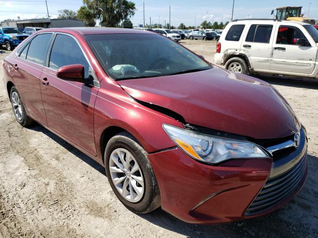 TOYOTA CAMRY LE 2016 4t1bf1fk0gu602918