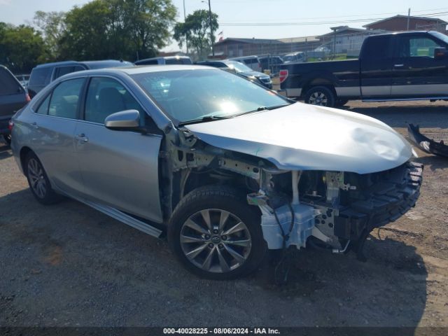 TOYOTA CAMRY 2016 4t1bf1fk0gu603597