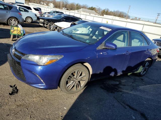 TOYOTA CAMRY LE 2016 4t1bf1fk0gu604085