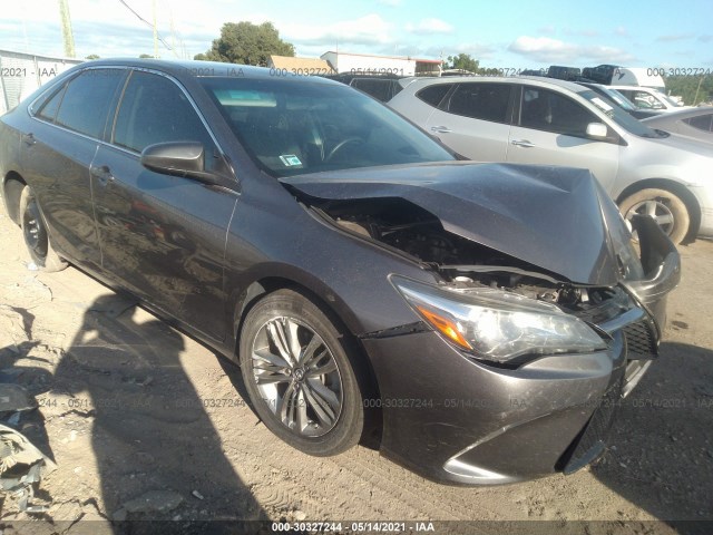 TOYOTA CAMRY 2016 4t1bf1fk0gu605348