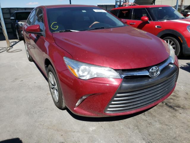 TOYOTA CAMRY LE 2016 4t1bf1fk0gu606953